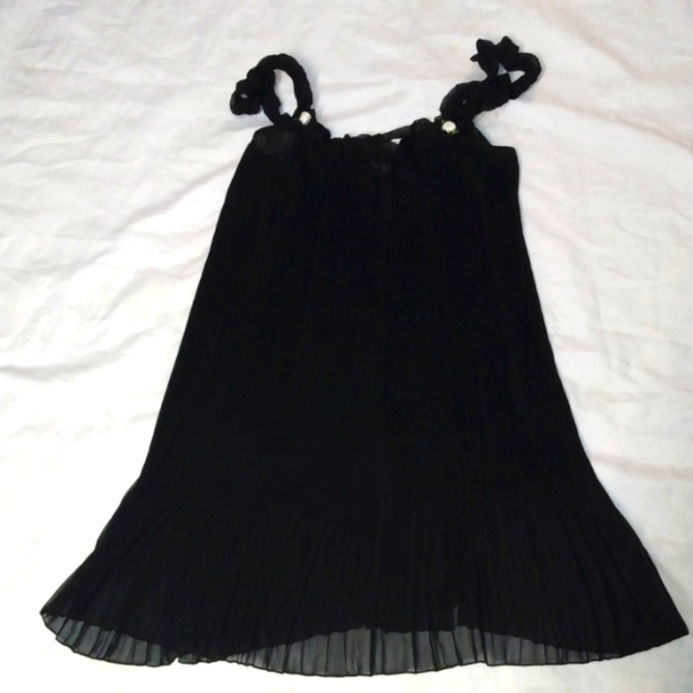 EUC VINTAGE LILY OF FRANCE SEXY NIGHTGOWN
